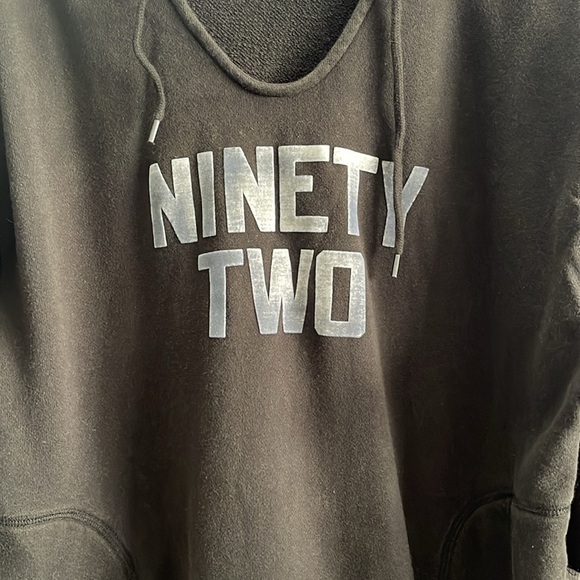 Free People Naomi Sweatshirt Size XS - Picture 2 of 9